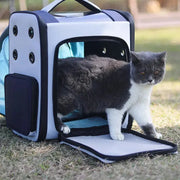 Sac transport chat extensible   La boutique du sac a dos