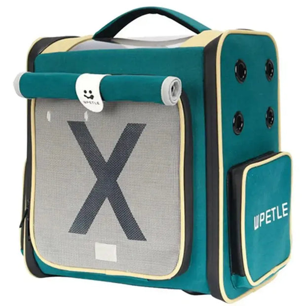 Sac transport chat extensible   La boutique du sac a dos