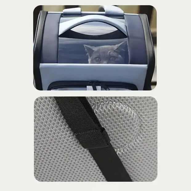 Sac transport chat extensible   La boutique du sac a dos