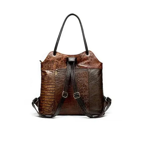 Sac à dos cuir véritable femme   La boutique du sac a dos