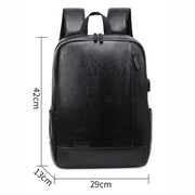 Sac à dos cuir homme ordinateur   La boutique du sac a dos