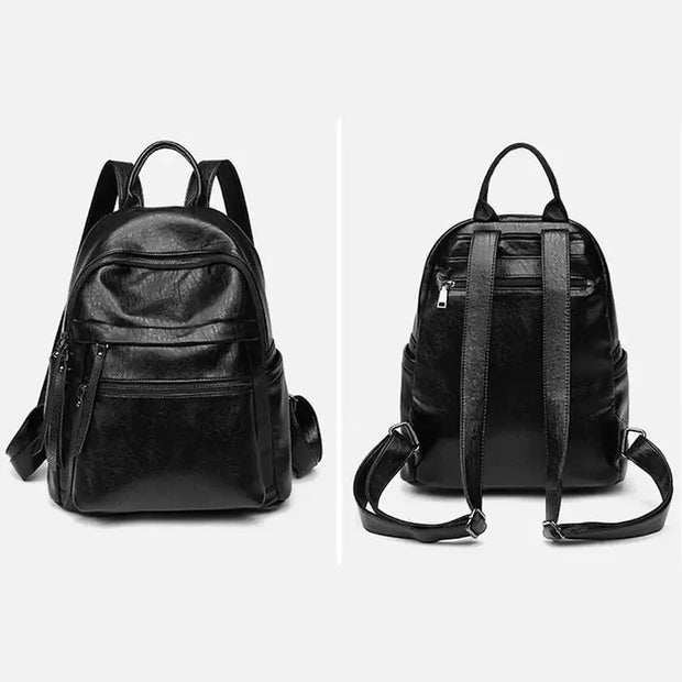 Sac à dos femme de ville en cuir   La boutique du sac a dos