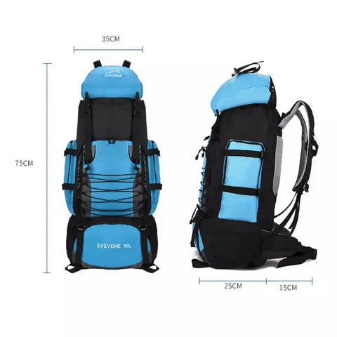 Sac à dos randonnée homme 90l   La boutique du sac a dos