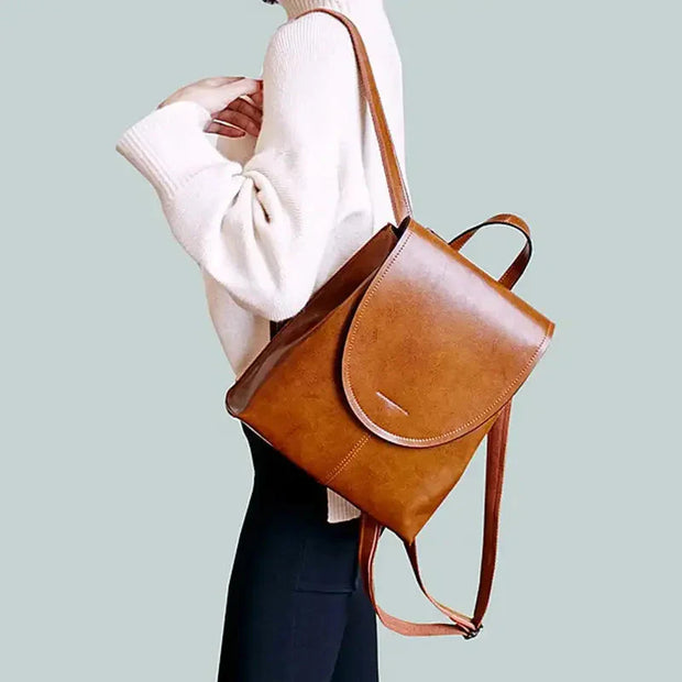 Sac à dos élégant en similicuir   La boutique du sac a dos