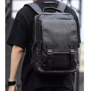 Sac à dos ordinateur homme imitation cuir   La boutique du sac a dos