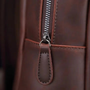 Sac à dos homme cuir vintage   La boutique du sac a dos