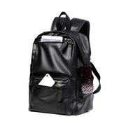 Sac à dos homme cuir noir   La boutique du sac a dos