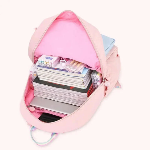 Sac à dos maternelle fille   La boutique du sac a dos