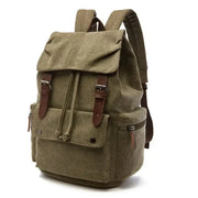 Sac à dos vintage homme en toile   La boutique du sac a dos