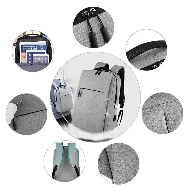 Sac minimaliste ordi portable femme   La boutique du sac a dos