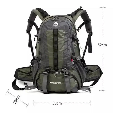 Sac à dos de randonnée 40L   La boutique du sac a dos