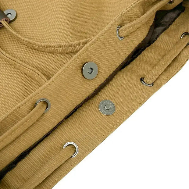 Sac à dos de voyage en toile   La boutique du sac a dos