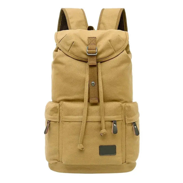 Sac à dos de voyage en toile   La boutique du sac a dos