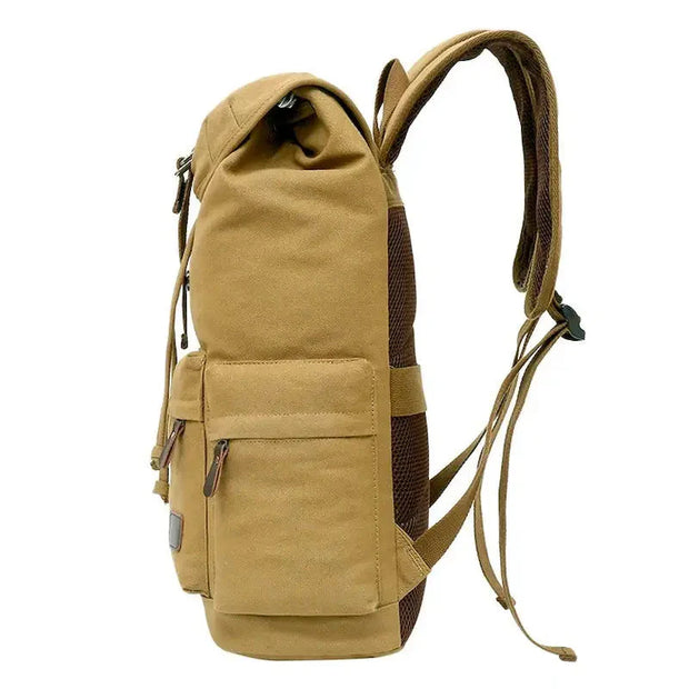 Sac à dos de voyage en toile   La boutique du sac a dos