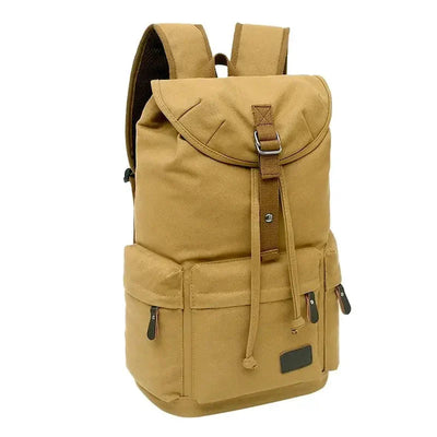 Sac à dos de voyage en toile   La boutique du sac a dos
