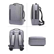 Sac à dos rectangulaire pour pc 15,6 pouces   La boutique du sac a dos