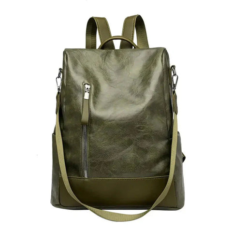 Sac à dos cuir souple femme   La boutique du sac a dos