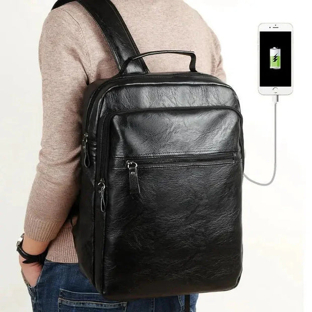 Sac à dos business homme cuir   La boutique du sac a dos