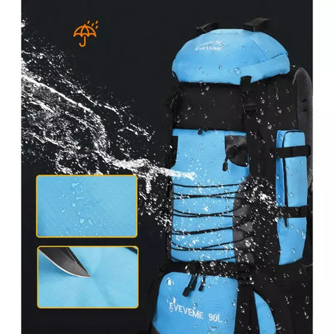 Sac à dos randonnée homme 90l   La boutique du sac a dos