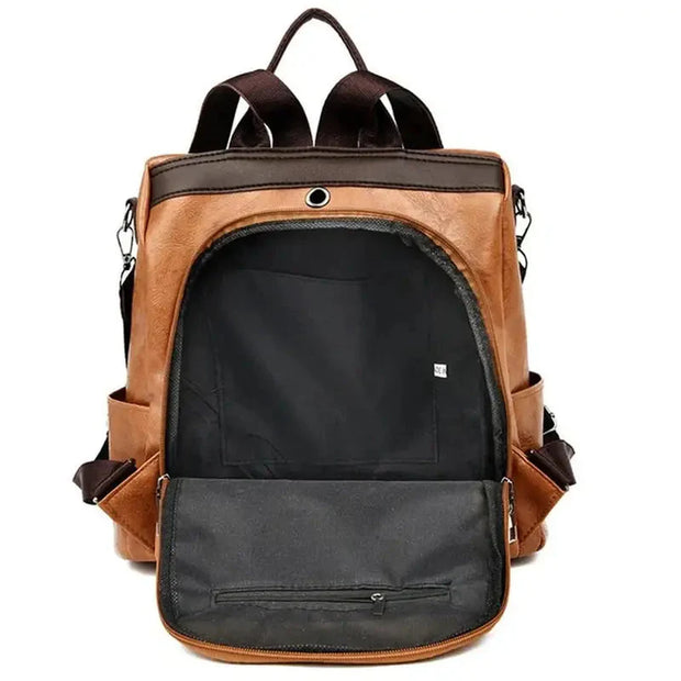 Sac à dos en cuir femme tendance   La boutique du sac a dos