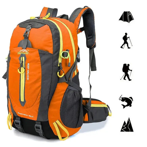 Sac à dos randonnée femme 40l   La boutique du sac a dos