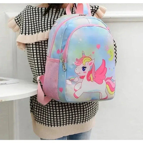 Sac à dos maternelle fille licorne   La boutique du sac a dos