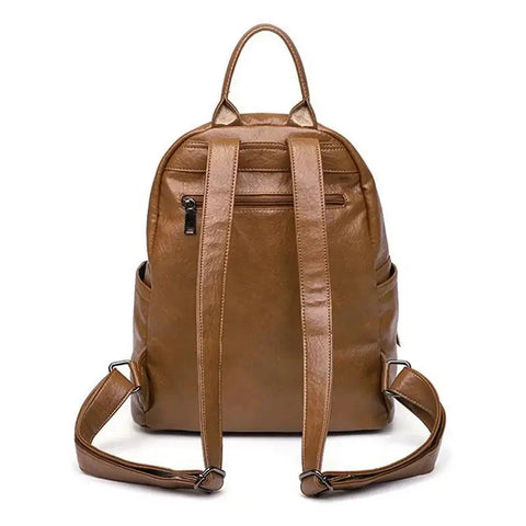 Sac à dos femme de ville en cuir   La boutique du sac a dos