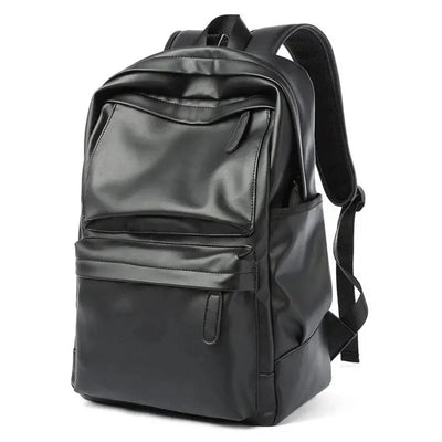 Sac à dos homme cuir noir   La boutique du sac a dos