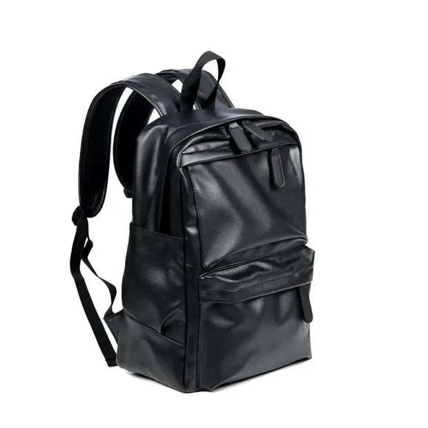 Sac à dos homme cuir noir   La boutique du sac a dos