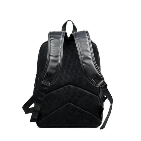 Sac à dos homme cuir noir   La boutique du sac a dos