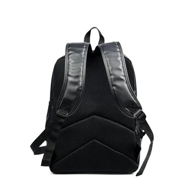 Sac à dos homme cuir noir   La boutique du sac a dos