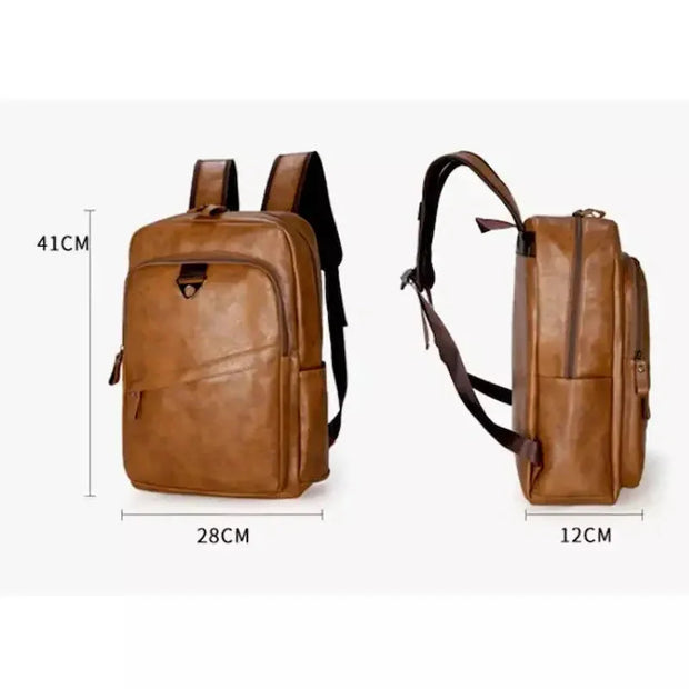 Sac à dos ordinateur homme en cuir   La boutique du sac a dos