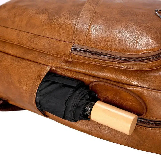 Sac à dos ordinateur homme en cuir   La boutique du sac a dos