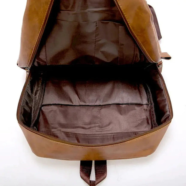 Sac à dos ordinateur homme en cuir   La boutique du sac a dos