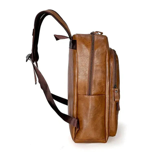 Sac à dos ordinateur homme en cuir   La boutique du sac a dos
