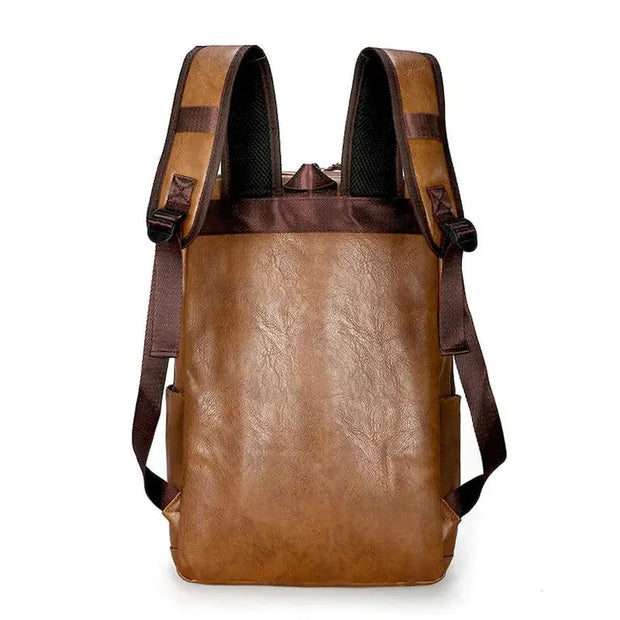 Sac à dos ordinateur homme en cuir   La boutique du sac a dos