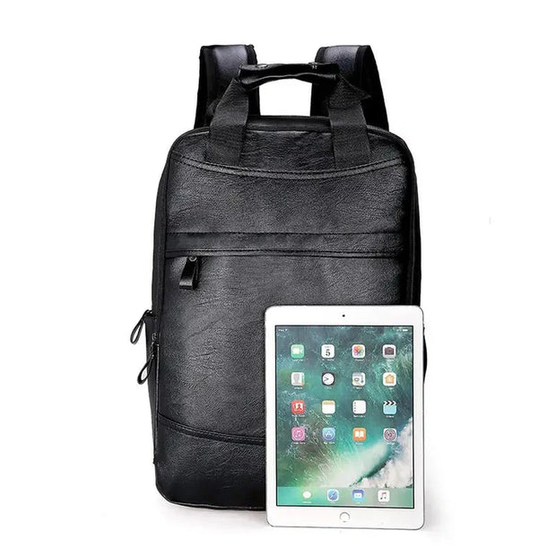 Sac à dos en cuir pour homme   La boutique du sac a dos
