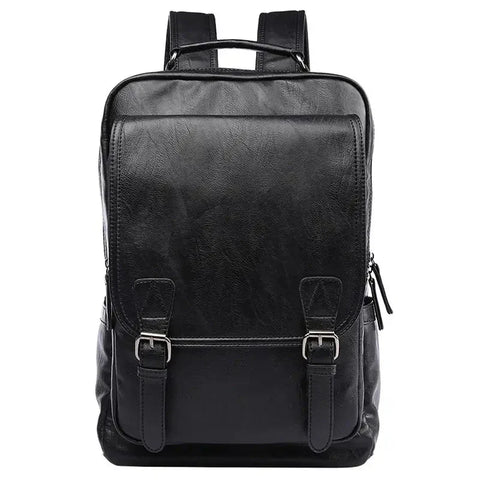 Sac à dos ordinateur homme imitation cuir   La boutique du sac a dos