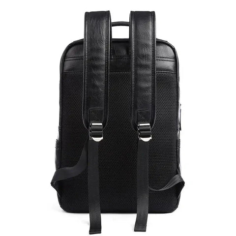 Sac à dos ordinateur homme imitation cuir   La boutique du sac a dos