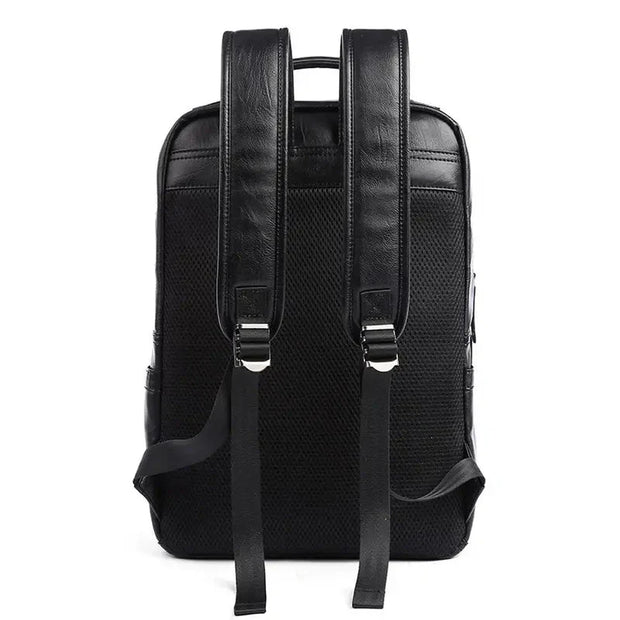 Sac à dos ordinateur homme imitation cuir   La boutique du sac a dos