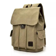 Cartable homme en toile canvas   La boutique du sac a dos