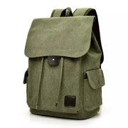 Cartable homme en toile canvas   La boutique du sac a dos