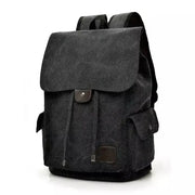 Cartable homme en toile canvas   La boutique du sac a dos