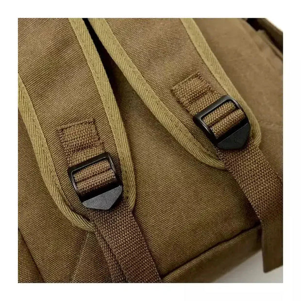 Cartable homme en toile canvas   La boutique du sac a dos