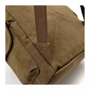 Cartable homme en toile canvas   La boutique du sac a dos