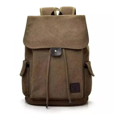 Cartable homme en toile canvas   La boutique du sac a dos