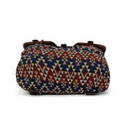 Sac à dos femme en toile imprimée   La boutique du sac a dos