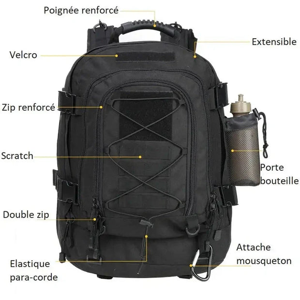 Sac à dos militaire tactique   La boutique du sac a dos