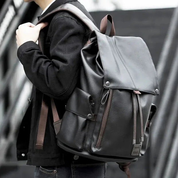 Sac à dos cuir homme vintage   La boutique du sac a dos