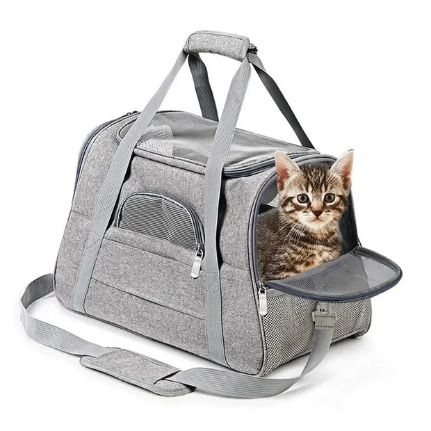 Sac de transport pour chat   La boutique du sac a dos